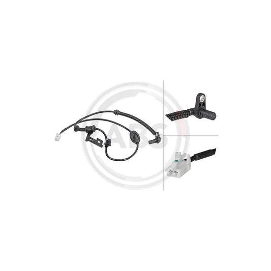 A.B.S. 30493 ABS Sensor | ML Performance UK Car Parts