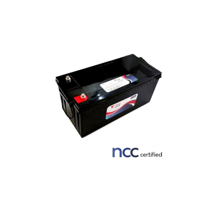 TN Power Lithium 12V 320Ah Leisure Battery LiFePO4 - TN320 | ML Performance UK Car Parts