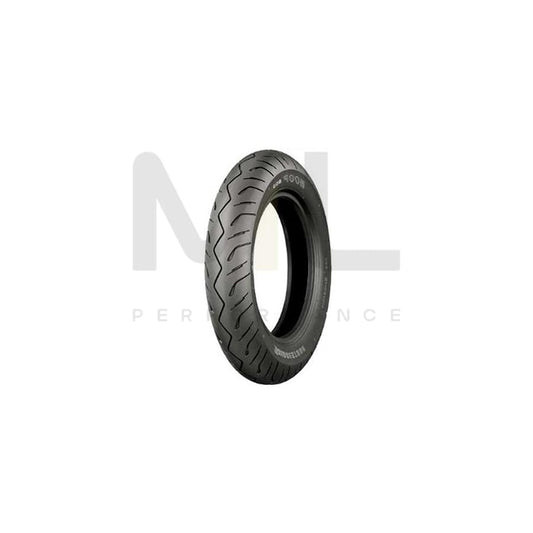 Bridgestone Hoop B03 120/80 14 58S Motorcycle Summer Tyre | ML Performance UK Car Parts