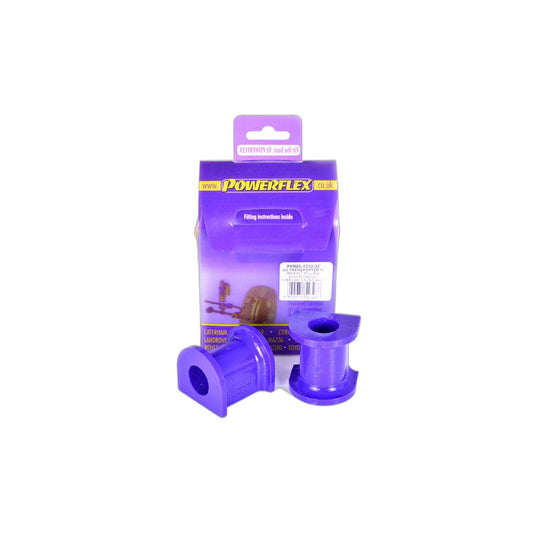 Powerflex PFR85-1312-22 VW Rear Anti Roll Bar Bush To Chassis 22mm (Inc. T6 & T5 Transporter) | ML Performance UK Car Parts
