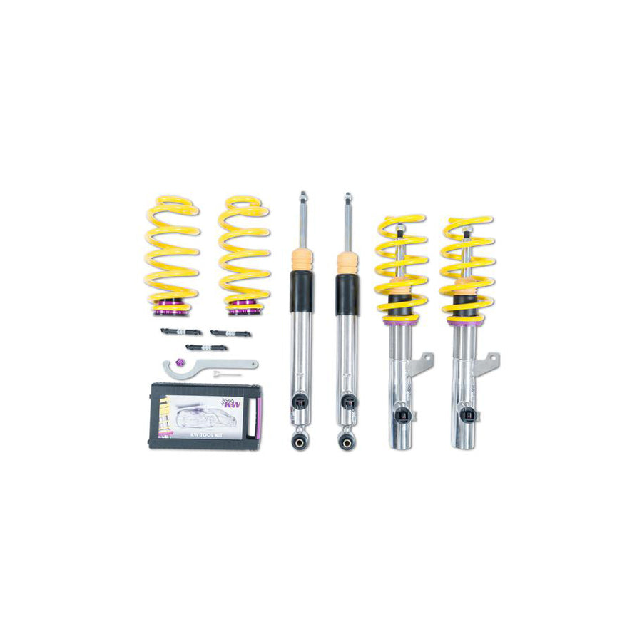 KW 39080054 VW Touran DDC Plug & Play Coilovers 1  | ML Performance UK Car Parts