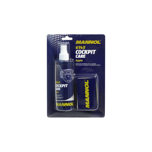 MANNOL Cockpit Care, Vanilla 6149 Synthetic Material Care Products | ML Performance UK Car Parts