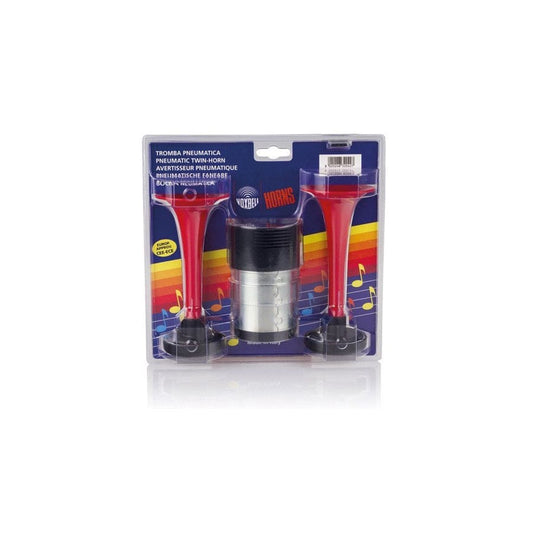 Alca A529060 PNEUMATIC TWIN-HORN 12 V
 | ML Performance UK UK