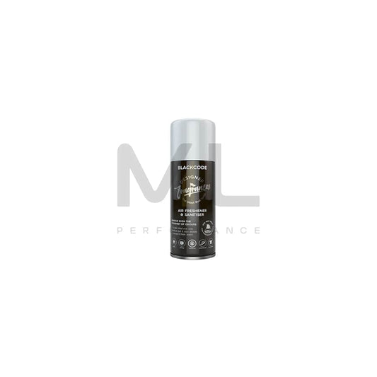 Designer Fragrances Blackcode | ML Performance UK Car Parts