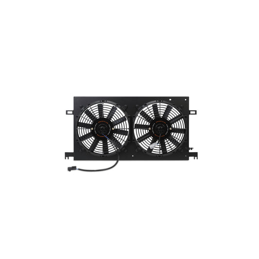 Mishimoto MMFS-BRZ-13PBK 2013+ Subaru BRZ/Scion FRS/Toyota GT86 Performance Black Aluminum Fan Shroud