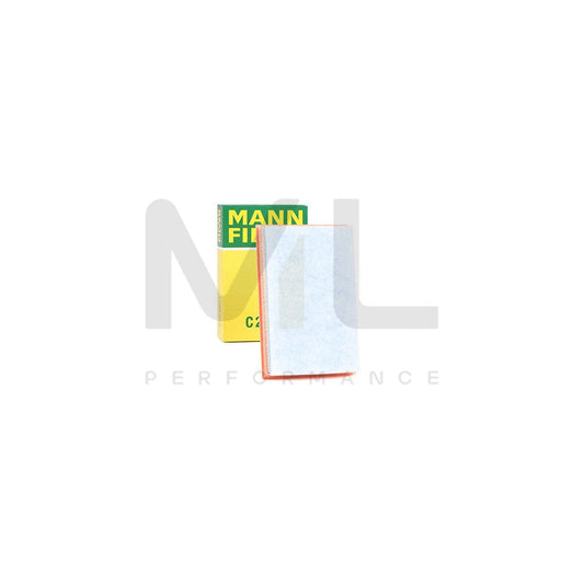 MANN-FILTER C 28 105/1 Air Filter Filter Insert | ML Performance Car Parts