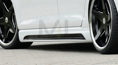 Rieger 00099187 SEAT 5F Side Skirt (Leon FR & Leon Cupra & Leon) 3 | ML Performance UK Car Parts