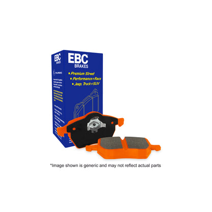 EBC ED91619 ED Plus Extra Duty Brake Pads 1 | ML Performance UK Car Parts