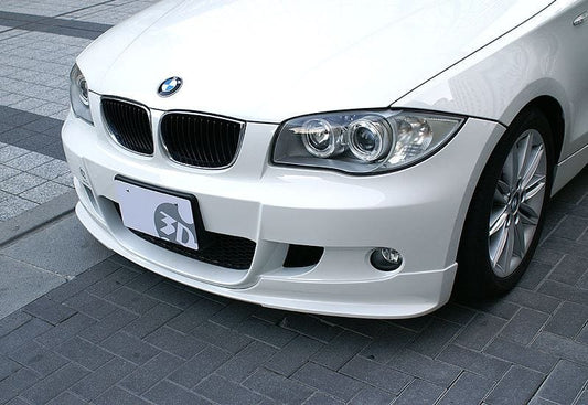 3D Design 3101-18711 BMW Urethane Front Lip Spoiler