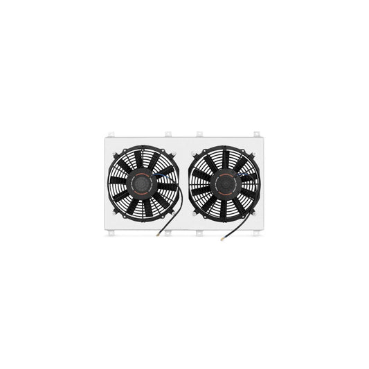 Mishimoto MMFS-B4-90 92-00 Subaru GC8 WRX / 90-94 Legacy Turbo Aluminum Fan Shroud Kit