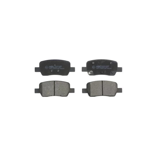 ABE C21034ABE Brake Pad Set