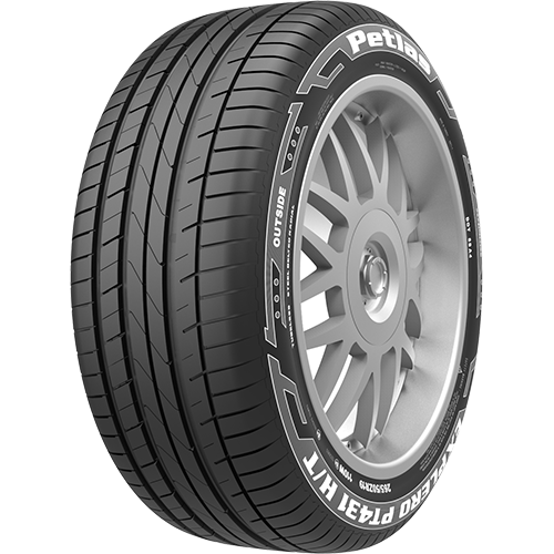 Petlas Explero PT431 SUV XL 255/60 R18 112V SUV Summer Tyre | ML Performance UK Car Parts