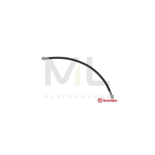 BREMBO T 78 032 Brake Hose 421mm, F10X1 | ML Performance Car Parts
