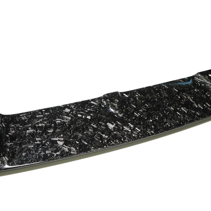 MANHART CARBON FRONT SPOILER FOR BMW F90 LCI M5 (COMPETITION)