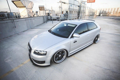 Maxton Design Audi S3 8P Front Splitter