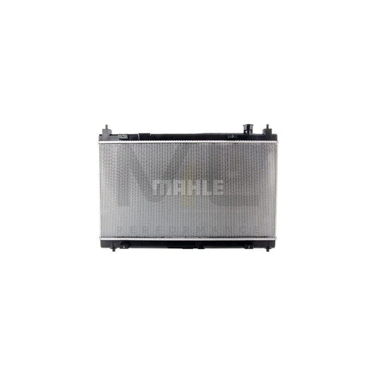 MAHLE ORIGINAL CR 1589 000P Engine radiator for HONDA Jazz Hatchback (GK) with sensor, Brazed cooling fins, CVT Automatic Transmission (stepless) | ML Performance Car Parts