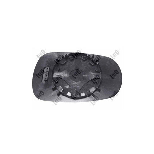 Abakus 3122G03 Mirror Glass, Outside Mirror For Renault Megane | ML Performance UK