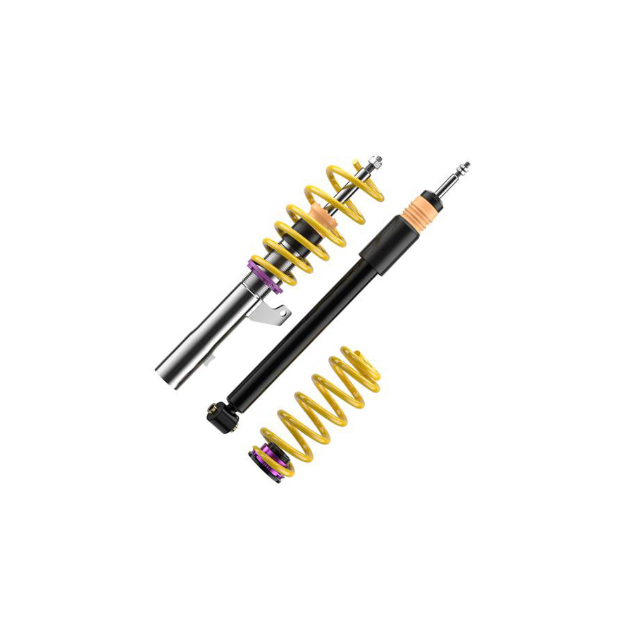 KW 180800AQ Skoda VW Variant 2 Street Comfort Coilover Kit (Octavia, Superb, Passat & Touran) 2  | ML Performance UK Car Parts