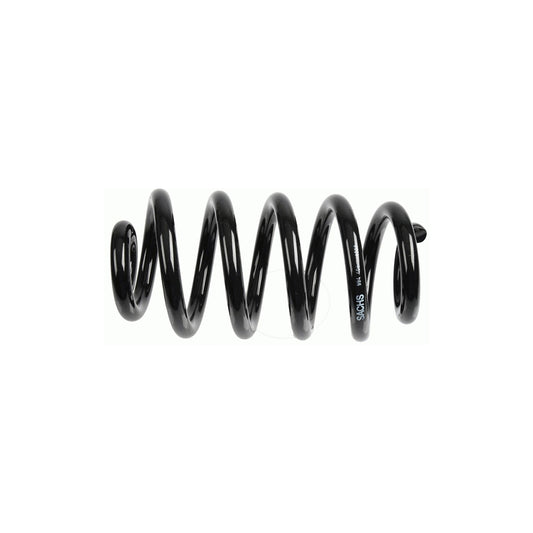 Sachs 994 408 Coil Spring For Audi A6 C6 Saloon (4F2)