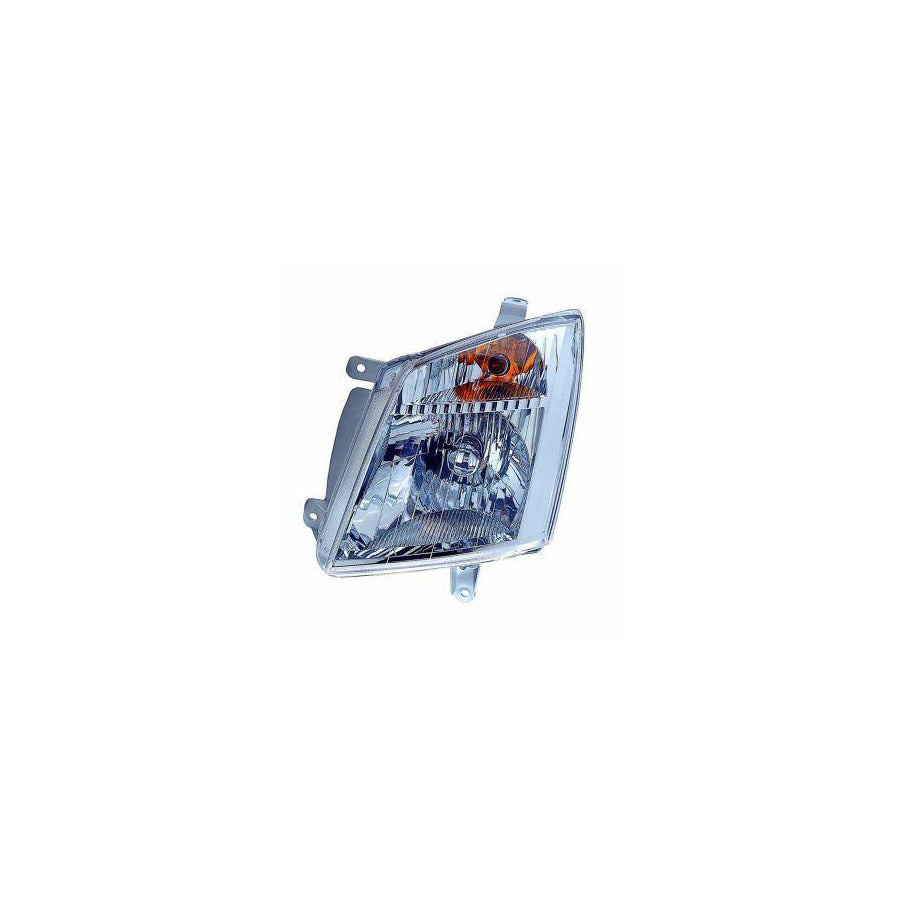 Abakus 2131138RLDEM Headlight For Isuzu D-Max I Pickup (Tfr, Tfs) | ML Performance UK
