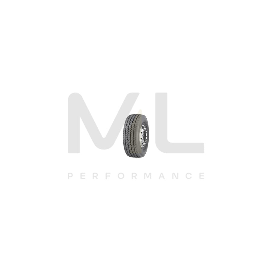 Goodyear OMNITRAC MSS 445/75 R22.5 170J Truck Summer Tyre | ML Performance UK Car Parts