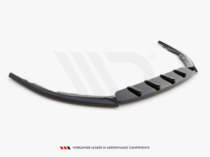 Maxton Design Toyota Avensis MK3.5 (2015-2018) Front Splitter V.1