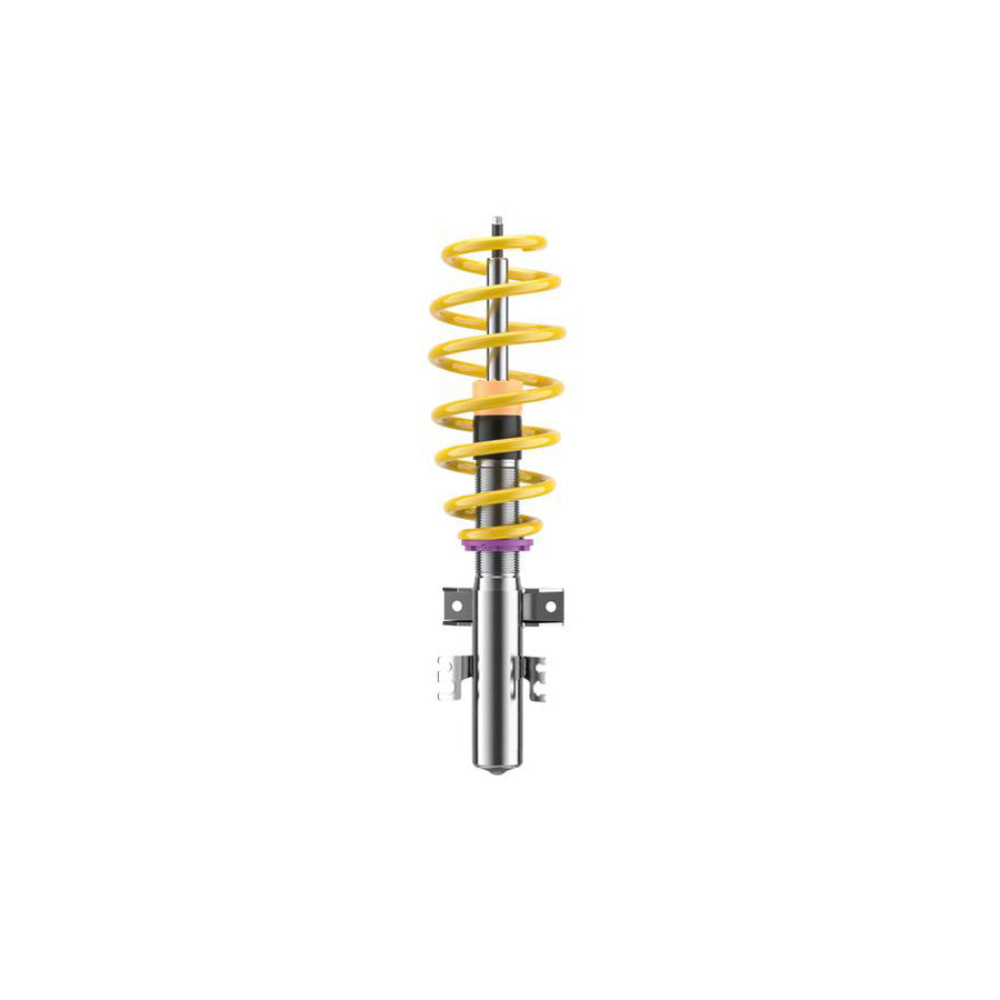 KW 18080040 VW  Variant 2 Street Comfort Coilover Kit (T6 California & Transporter / Caravelle) 5  | ML Performance UK Car Parts