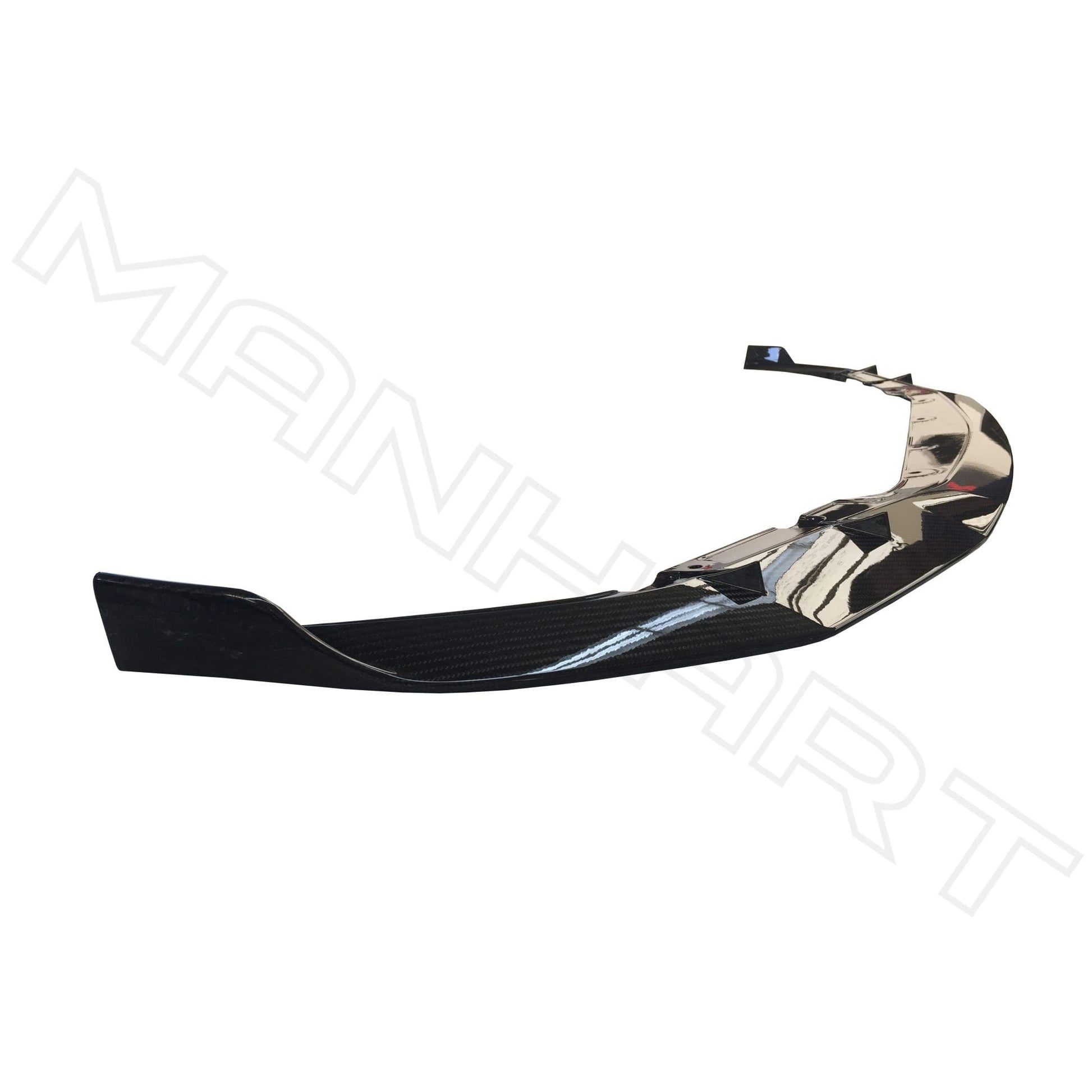 MANHART MH2F9011100 CARBON FRONT SPOILER FOR BMW F90 M5 (COMPETITION)