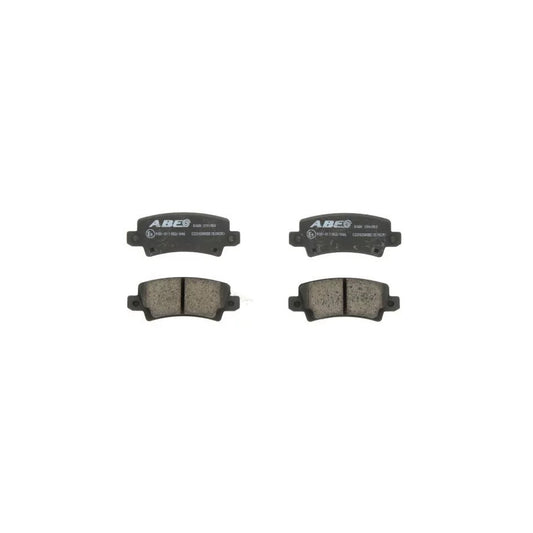 ABE C22028ABE Brake Pad Set For Toyota Corolla