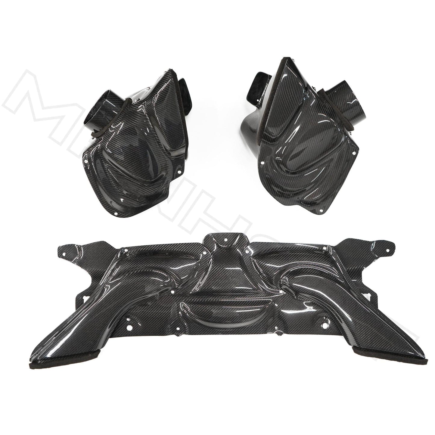 MANHART MH3F9X11100 CARBON AIR INTAKE FOR BMW F9X M8 (COMPETITION)