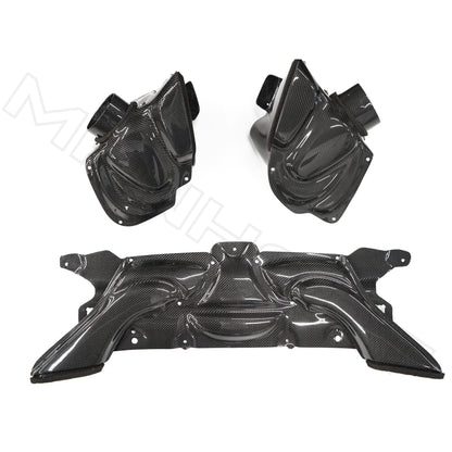 MANHART MH3F9X11100 CARBON AIR INTAKE FOR BMW F9X M8 (COMPETITION)