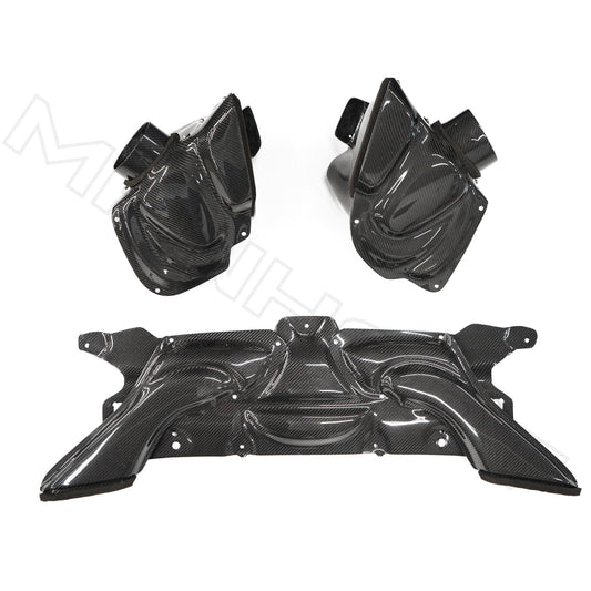 MANHART MH3F9X11100 CARBON AIR INTAKE FOR BMW F9X M8 (COMPETITION)