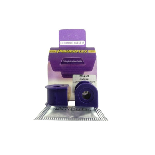 Powerflex PF99-302 300 Series Anti Roll Bar Bush 12mm | ML Performance UK Car Parts