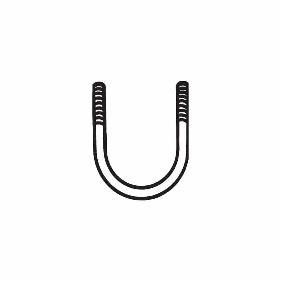 Bosal 250-661 Clamp, Exhaust System