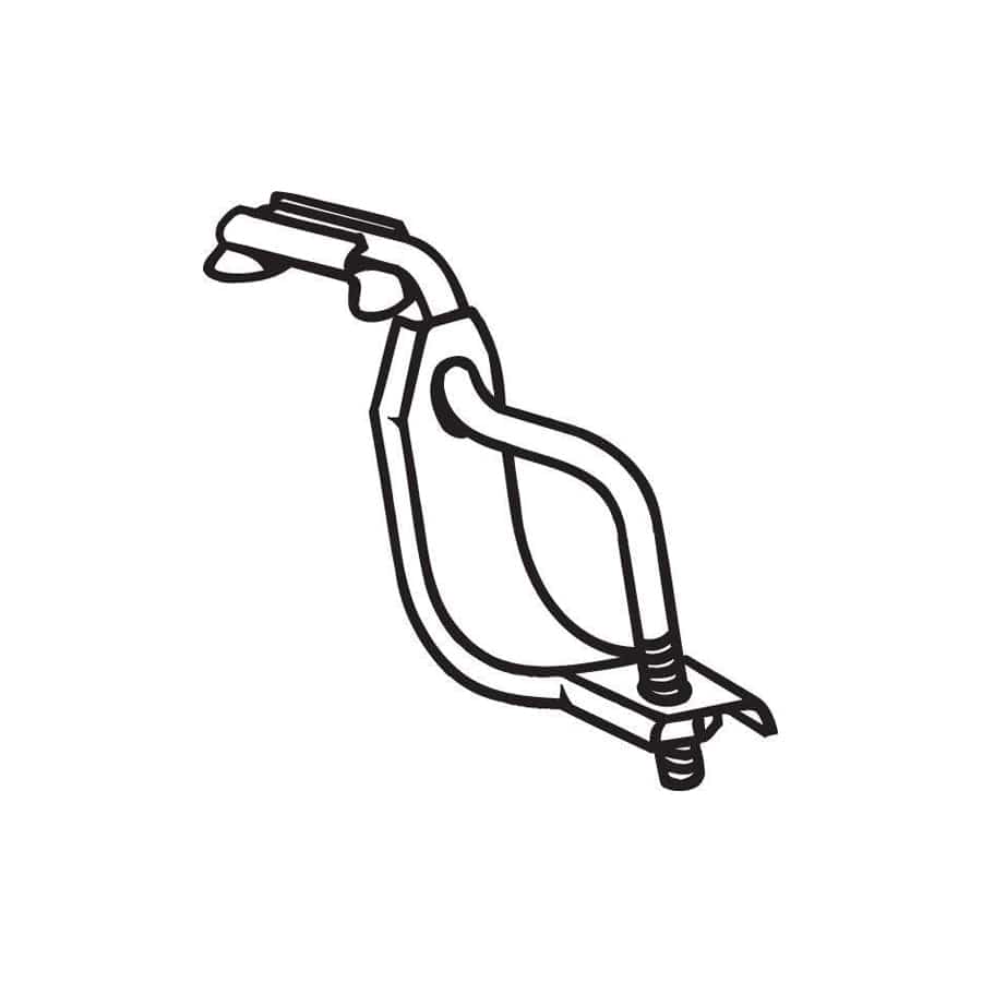 Bosal 251-009 Holder, Exhaust System