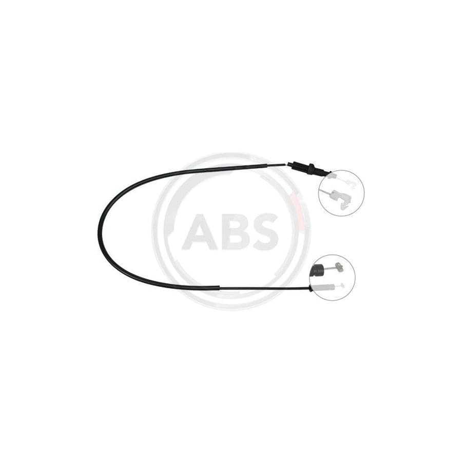 A.B.S. K37100 Throttle Cable | ML Performance UK Car Parts