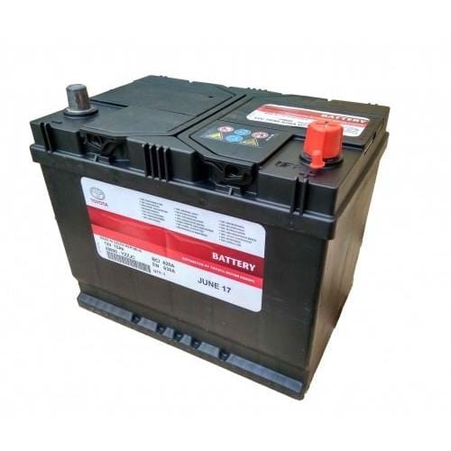 Genuine Lexus 28800-YZZZR IS Phase 2 Starter Battery