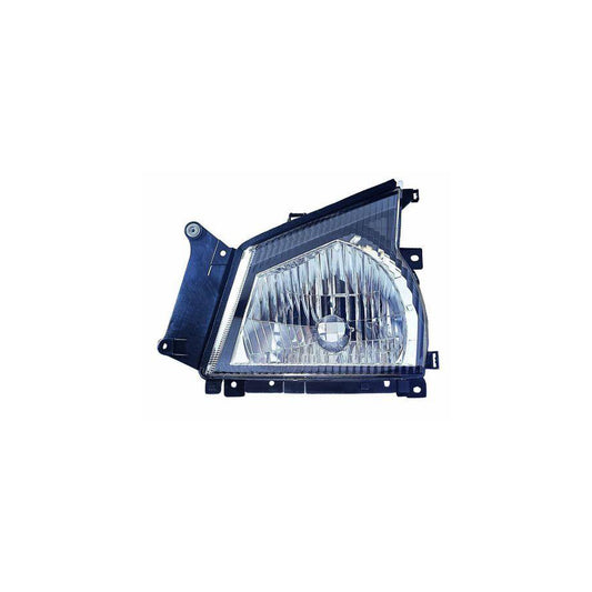 Abakus 2131136RMLDEM Headlight For Isuzu Elf Platform / Chassis (Nkr7_, Nks7_, Nhr6_, Nkr6_, Npr_6) | ML Performance UK