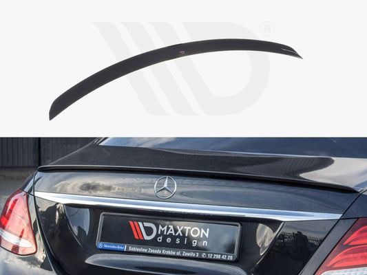 Maxton Design MA-3-MPS-1-CAP1T Spoiler Cap Mazda 3 Mps MK1 (preface) | ML Performance UK Car Parts