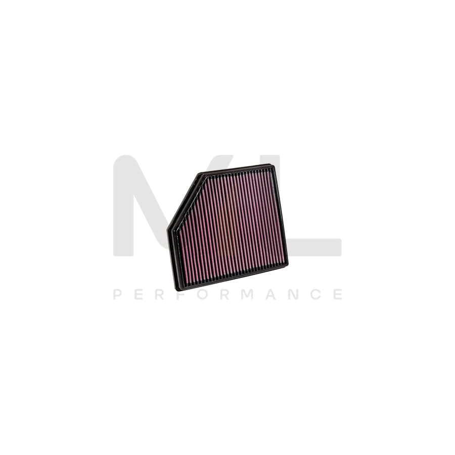 K&N 33-2418 Replacement Air Filter | ML Car Parts UK | ML Performance