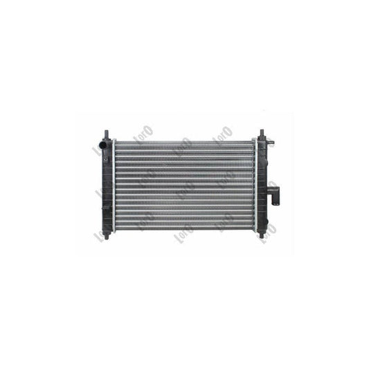 Abakus 0070170003 Engine Radiator For Daewoo Matiz I Hatchback (M100, M150) | ML Performance UK