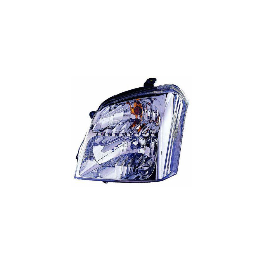 Abakus 2131131LLDEN Headlight For Isuzu D-Max I Pickup (Tfr, Tfs) | ML Performance UK