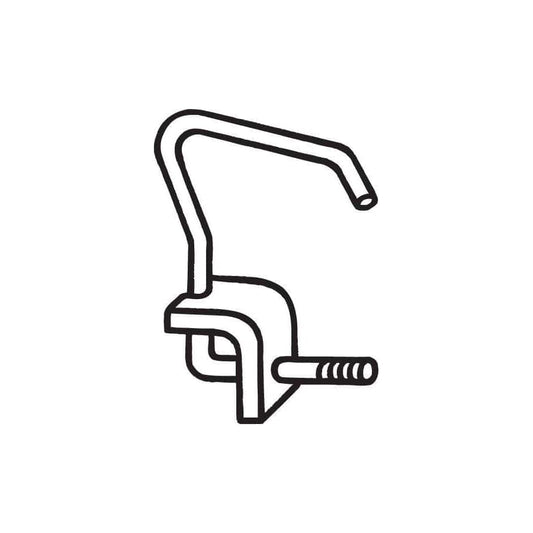 Bosal 251-018 Holder, Exhaust System For Toyota Hiace Van (H200)