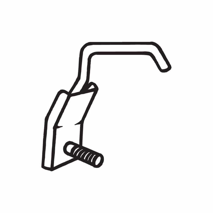 Bosal 251-017 Holder, Exhaust System