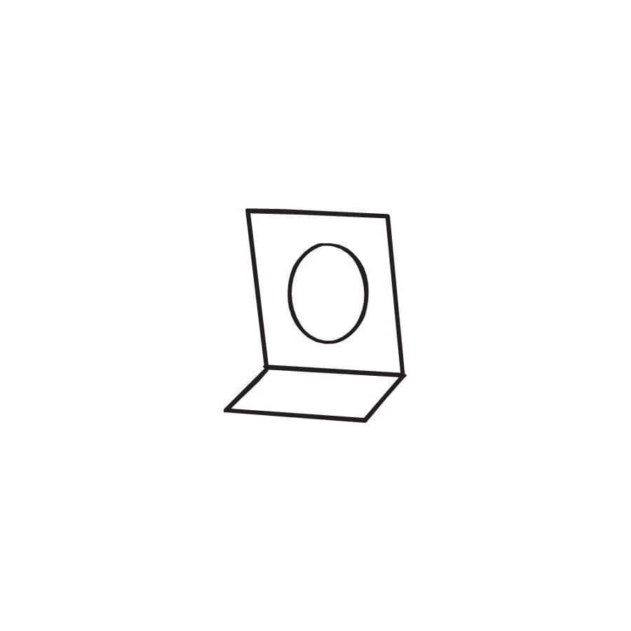 Bosal 251-201 Holder, Exhaust System For Nissan Cabstar (F23, H41, H42) Platform / Chassis