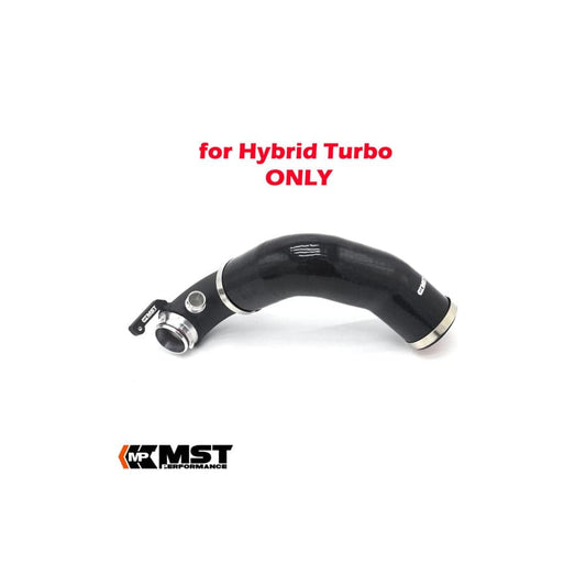 MST Performance MST-VW-MK710V2 AUDI Air Intake Silicone Hose & Oversize Turbo Inlet Elbow (Inc. 8V A3 & 8S TT) 1 | ML Performance UK Car Parts