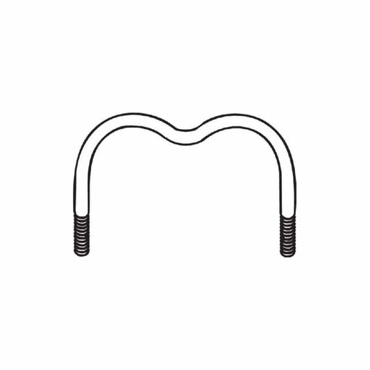Bosal 251-087 Holder, Exhaust System