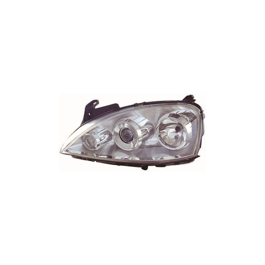 Abakus 4421136LLDEM Headlight For Opel Corsa C Hatchback (X01) | ML Performance UK