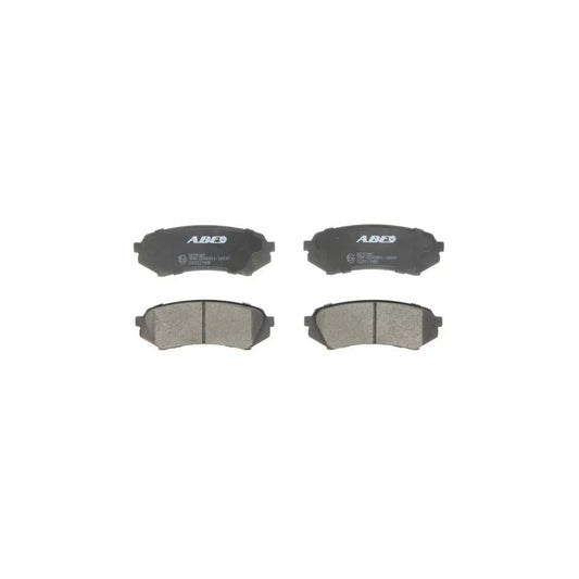 ABE C22017ABE Brake Pad Set