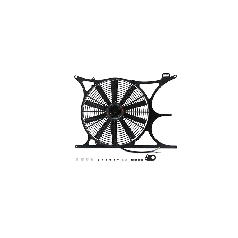 Mishimoto MMFS-E36-92P 92-99 BMW E36 Fan Shroud Kit